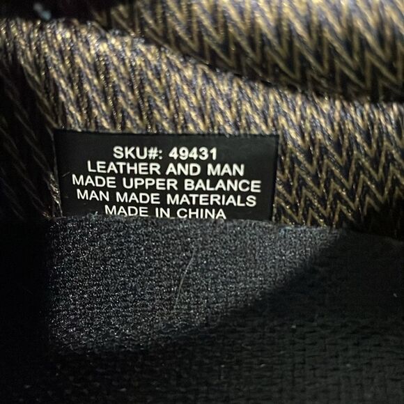 Oliver by Honeywell Women Shoes 49431-BRN-095‎ 49 Series Genuine Leather Slip-On - Picture 11 of 15